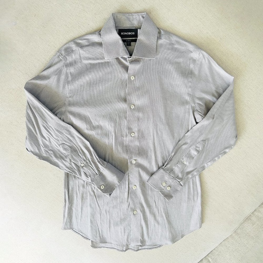 Bonobos • Tailored Fit Dress Shirt